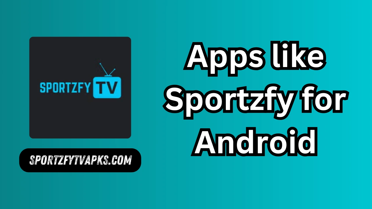 Apps like Sportzfy for Android