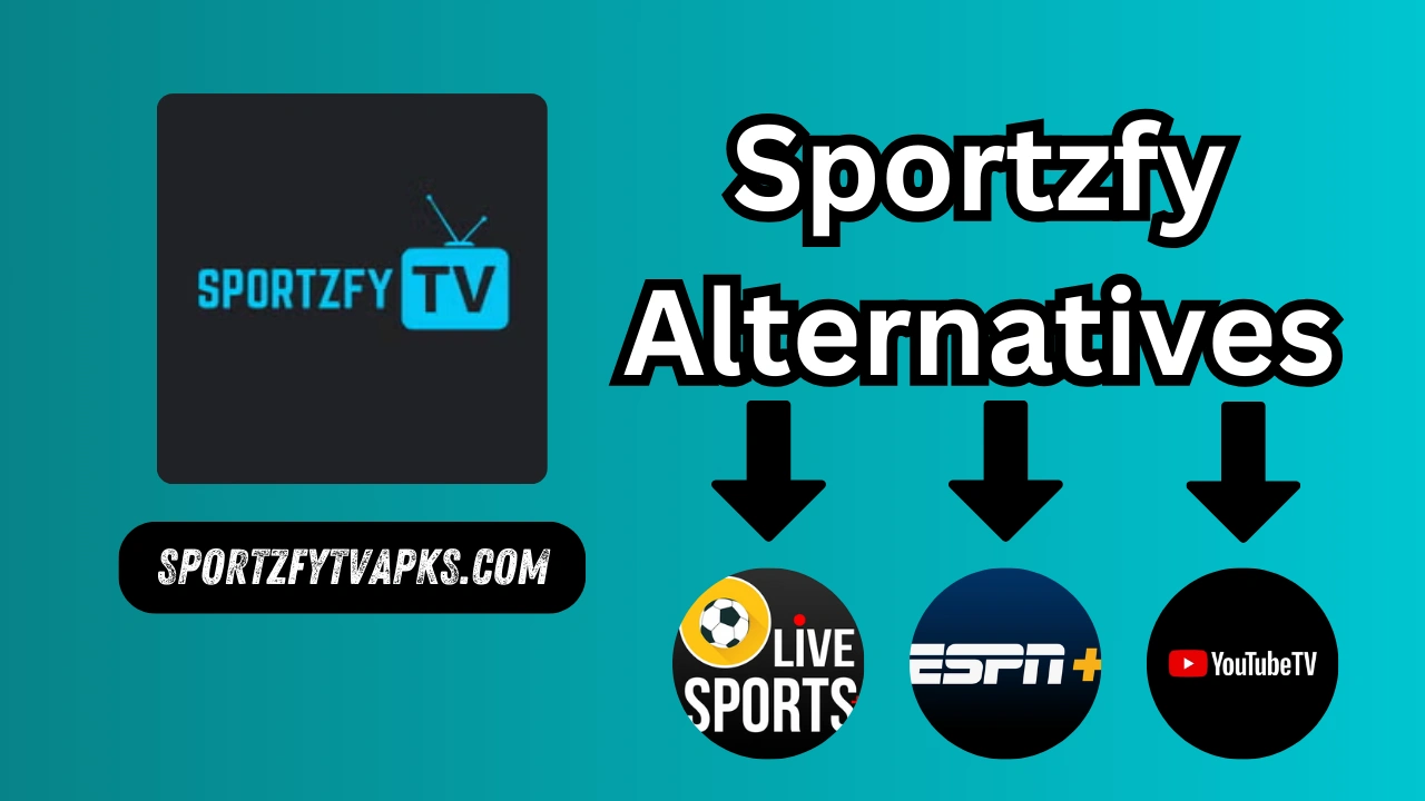 Sportzfy Alternatives